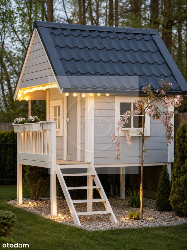 DOM PRZY PARKU | 140 m² | 4 POKOJE | OGRÓD 450 m²-19