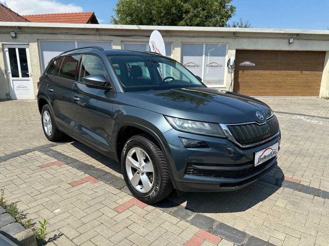 Skoda Kodiaq 2.0 TDI 4X4 DSG Ambition - 2