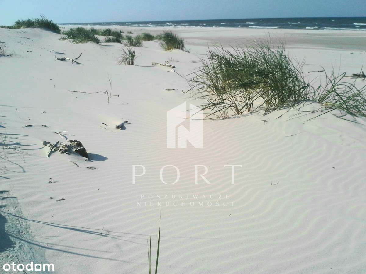 Działka obok plaży w Karwińskie Błoto II-0
