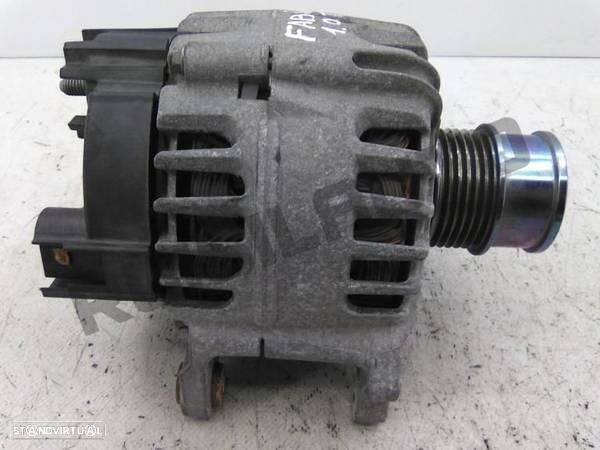 Alternador  Skoda Fabia Iii (nj) [2014_2019] 1.0 Tsi - 5