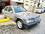 Mercedes-Benz 190 D 2.5 Turbo - 5