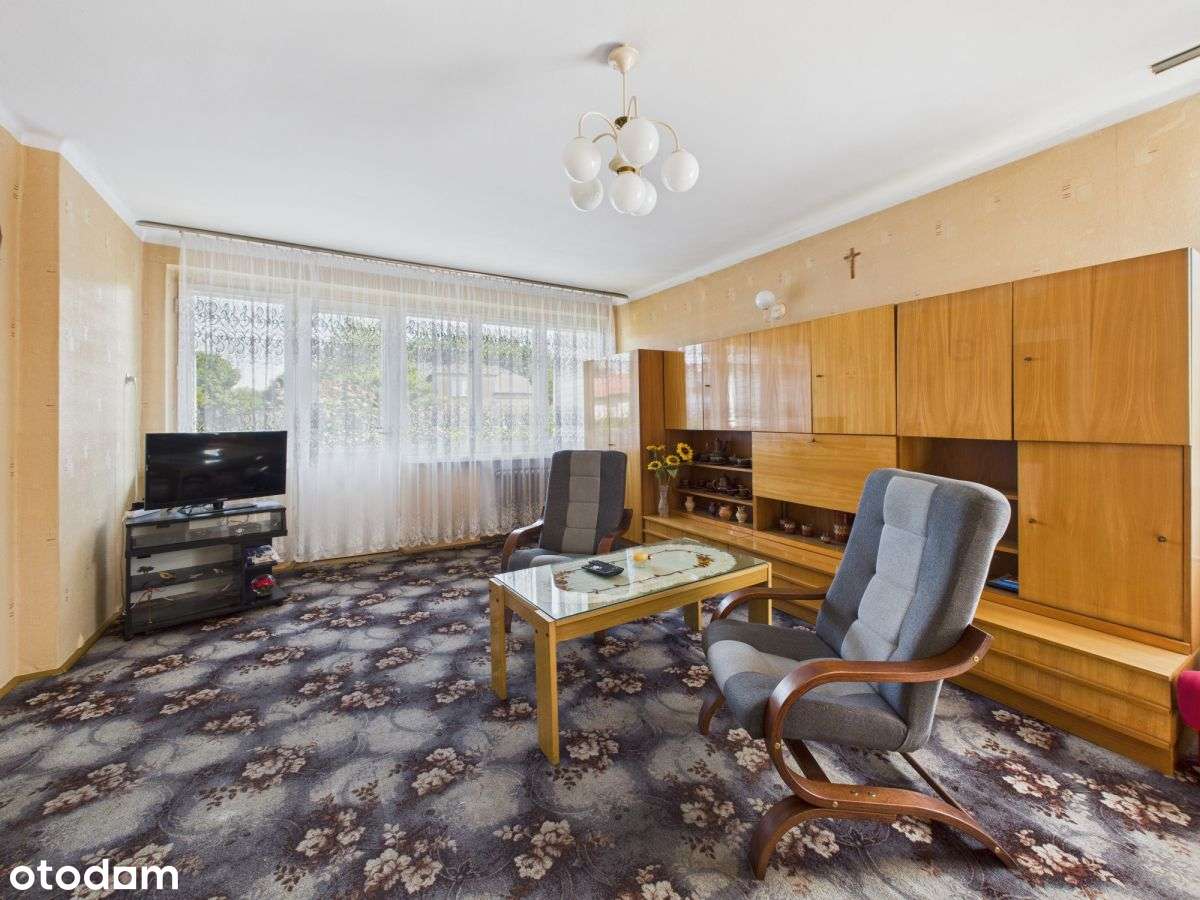 Dom Wolnostojący Z Potencjałem-7