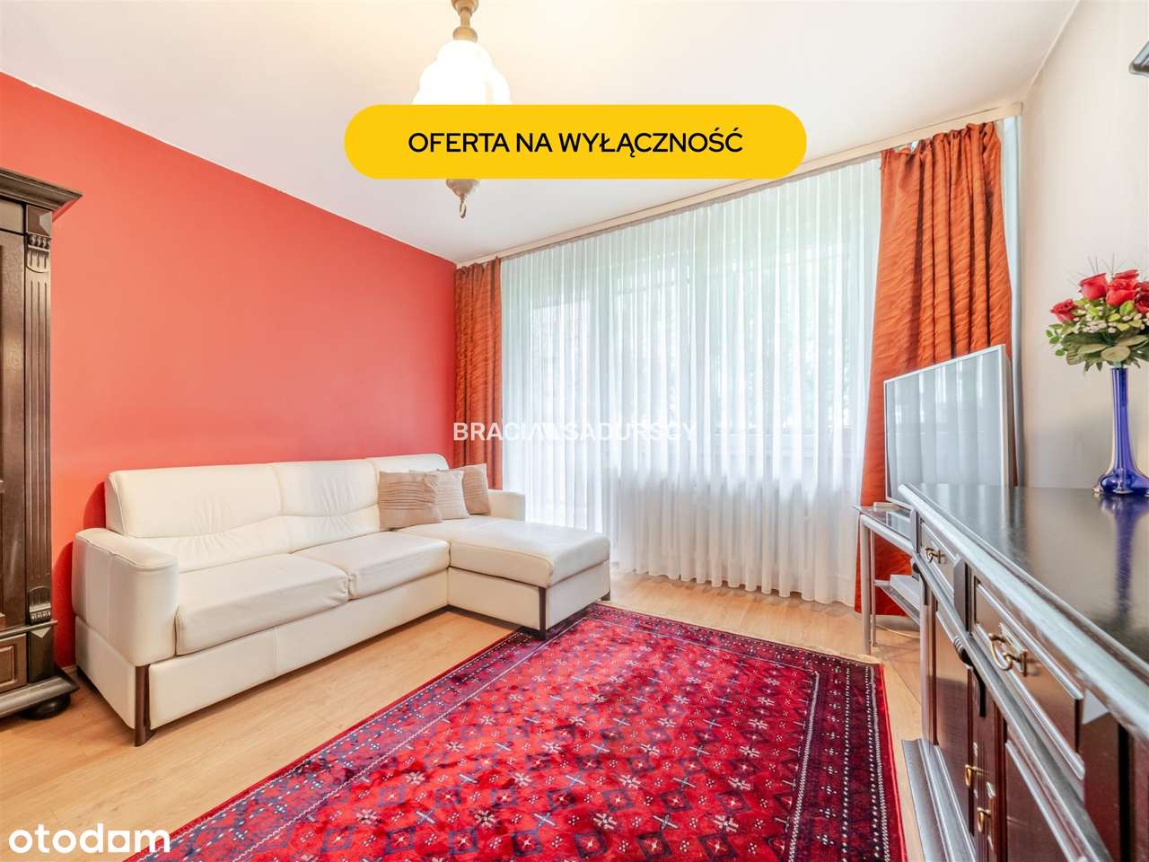 Mieszkanie – Kraków - Widok 2