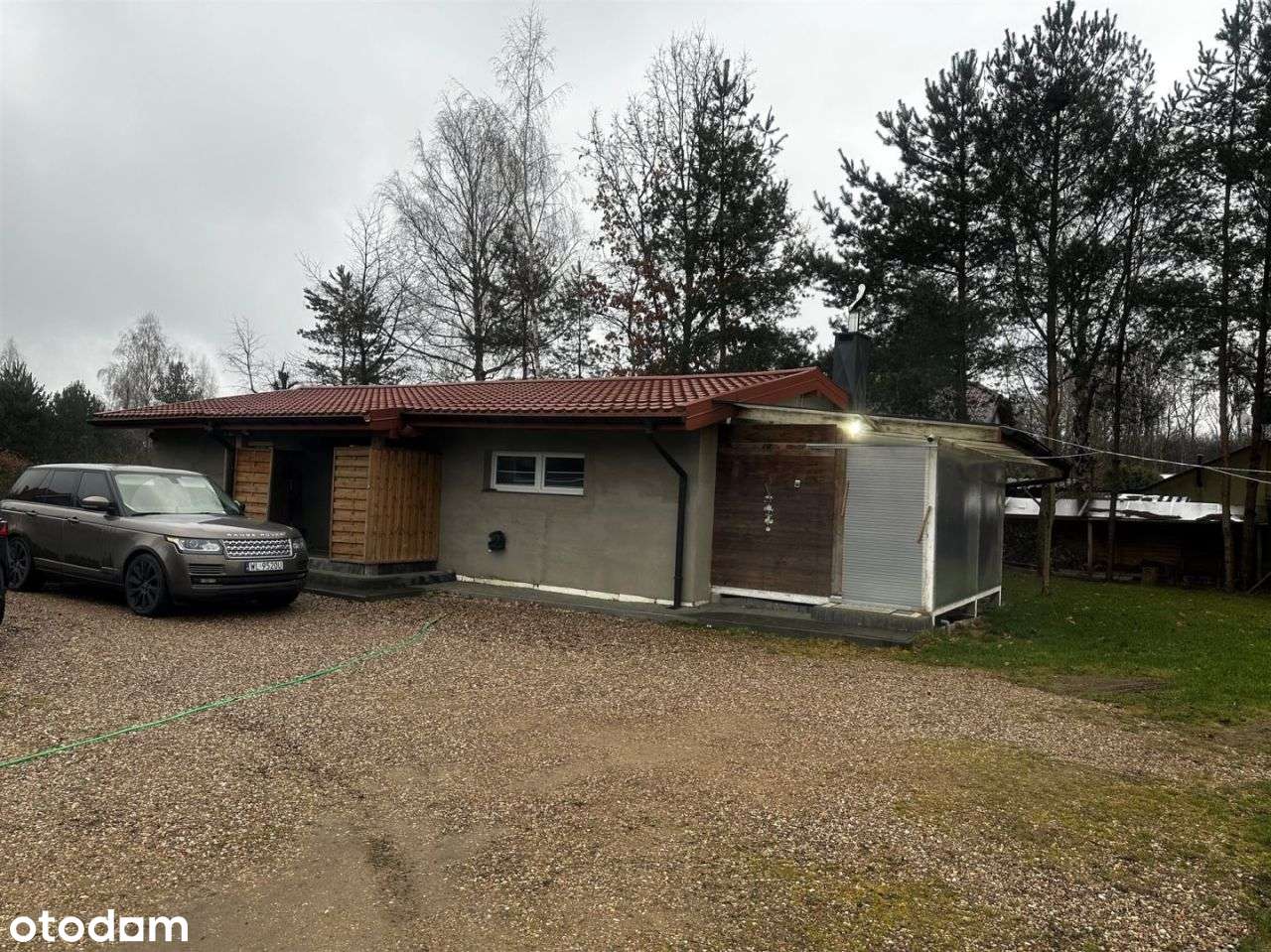 Druga linia zabudowy, działka pod zabudowę mieszkaniowo- usługową-17