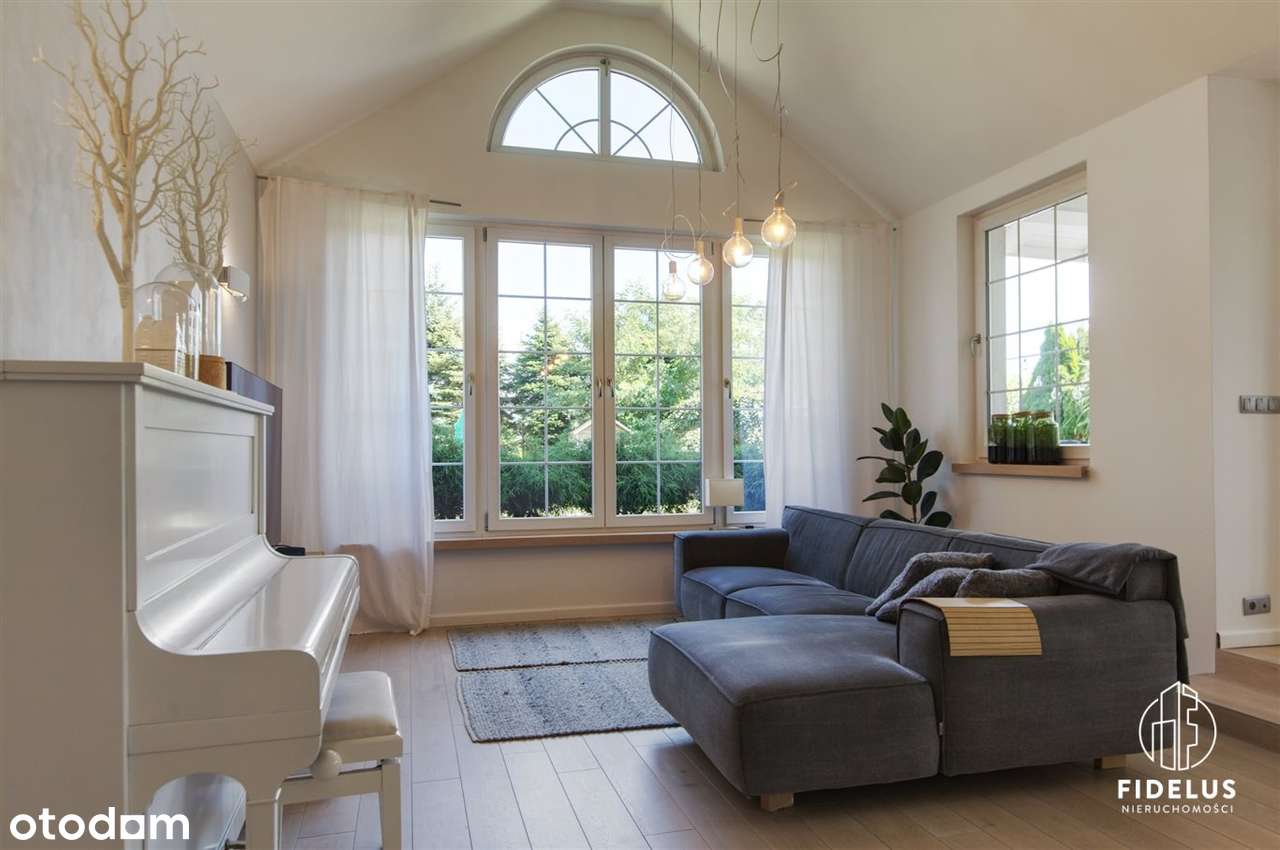 Parterowy dom wolnostojący/prestiżowa lokalizacja-5