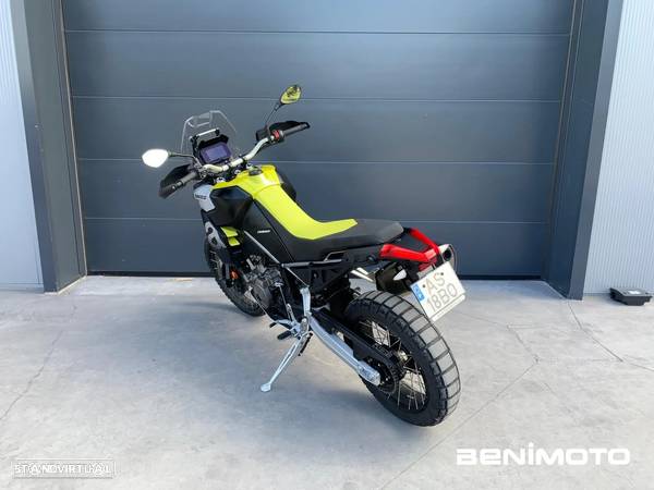 Aprilia Tuareg 660 - 6