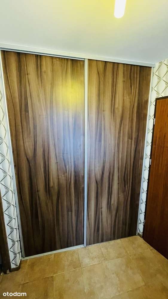 Przytulne 3 pokojowe mieszkanie na I piętrze z dużym balkonem-12