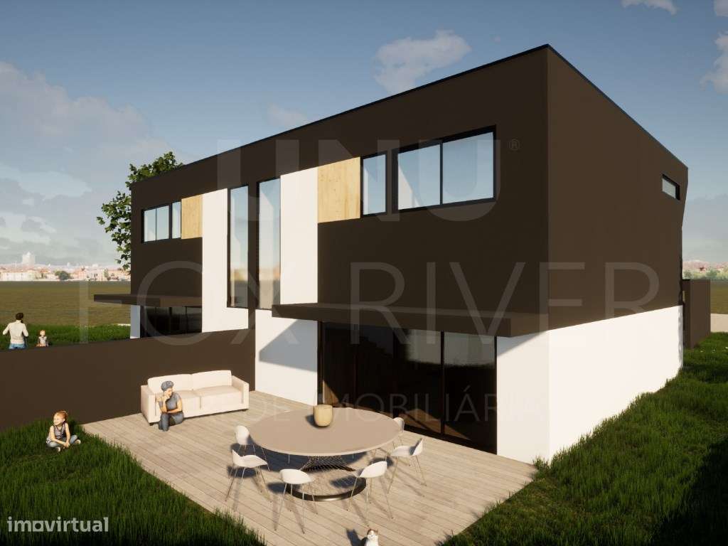 Moradia em construção - Chave na mão - Afife - Grande imagem: 4/9