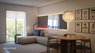 Apartamento T1 em Azurém - Guimarães - Grande imagem: 2/29