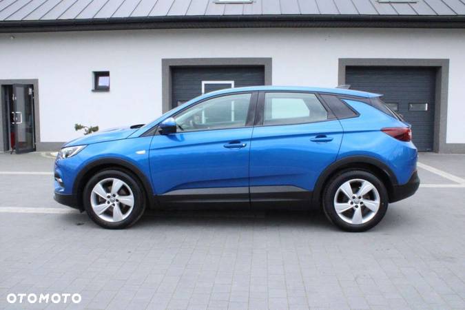 Opel Grandland X - 10