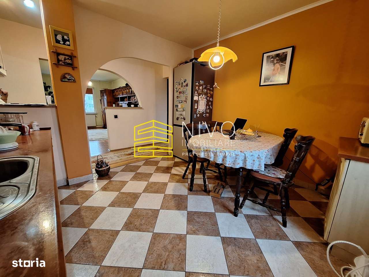 Apartament 3 camere – Tg. Mureș – Tudor – Bld. Pandurilor-1