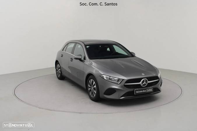 Mercedes-Benz A 200 d Style Plus Aut. - 1