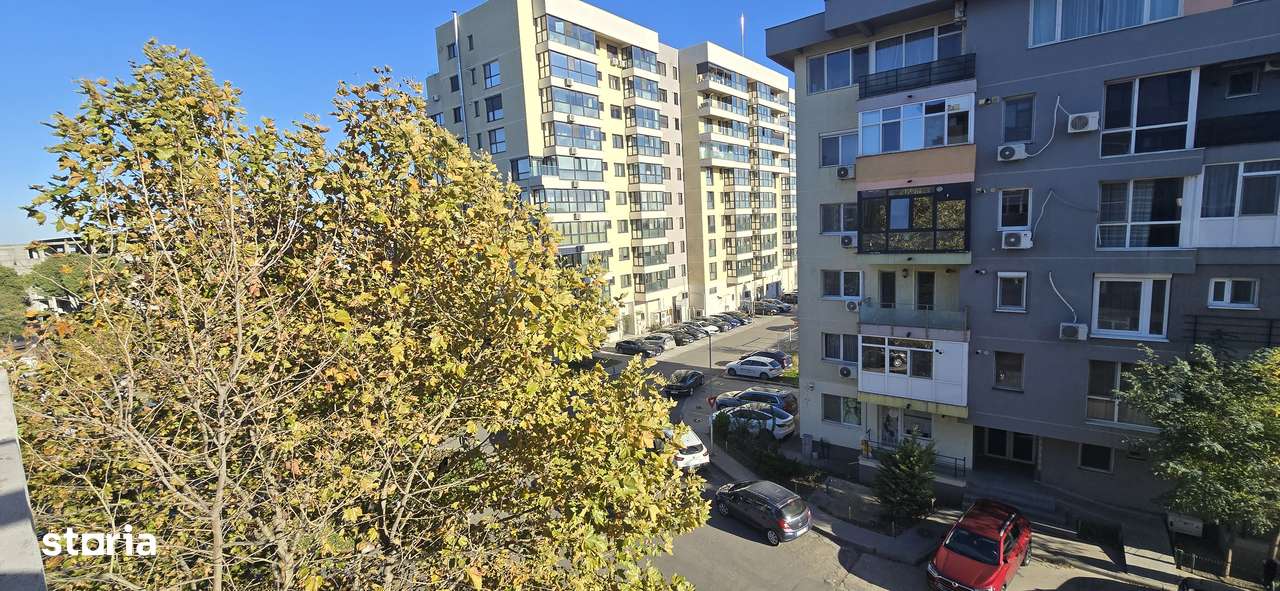 Tomis Plus-Mega Image, ap. 3 camere, et.3/5, mobilat-utilat, boxa,lift-15