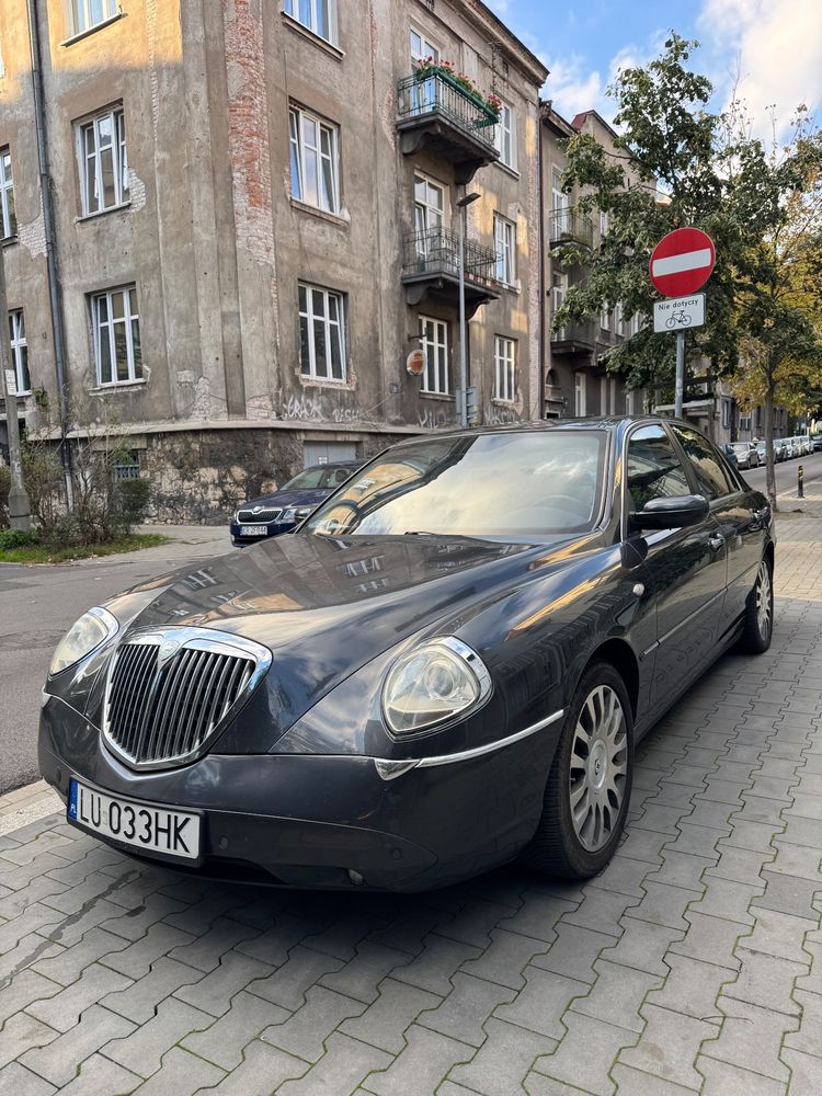 Lancia Thesis 3.2 6V Emblema 2003