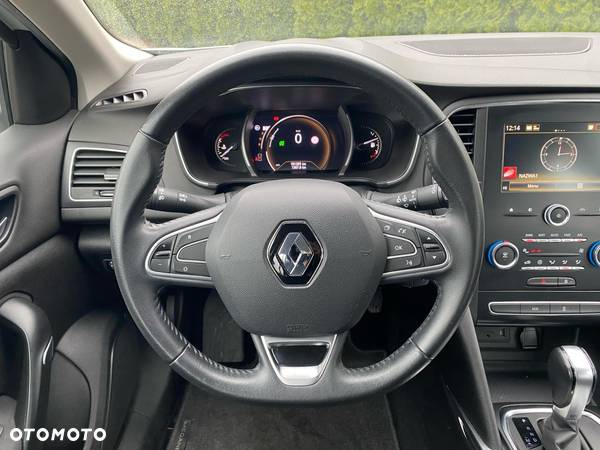 Renault Megane 1.5 dCi Intens EDC - 14