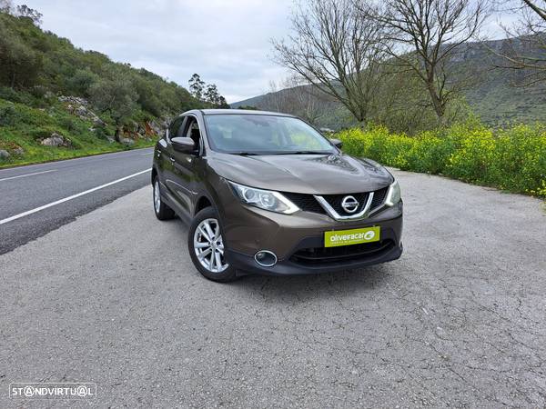 Nissan Qashqai 1.5 dCi Acenta Connect - 6