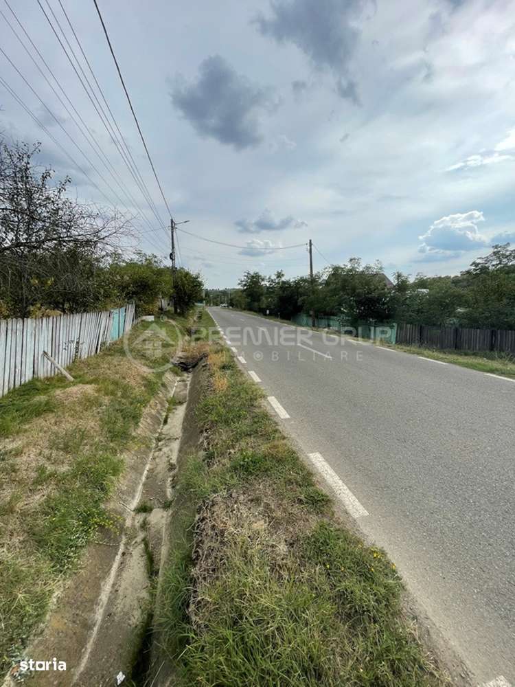 Teren intravilan,  Miroslava - Vorovesti, 1.142mp - Imagine principală: 4/6