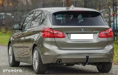 HAK HOLOWNICZY Z KULĄ WYPINANĄ PIONOWO WERTYKALNIE+CZUJNIKI BMW2 II F46 GRAN TOURER - 7