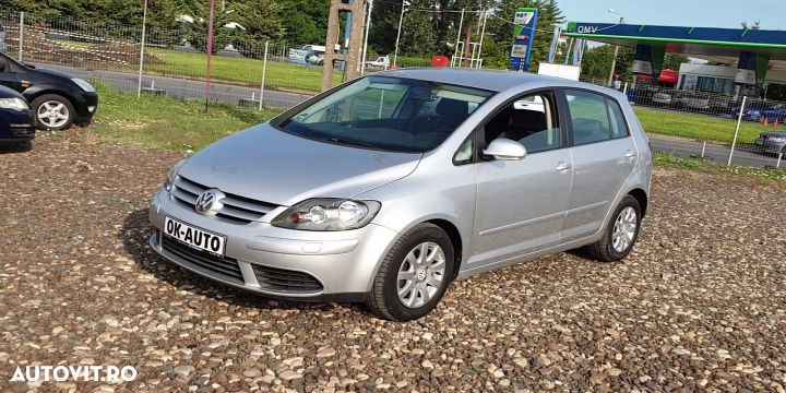 Pedala acceleratie 1K1721503M Volkswagen VW Golf Plus 1  [din 2004 pana  2009] seria Minivan 5-usi - 4