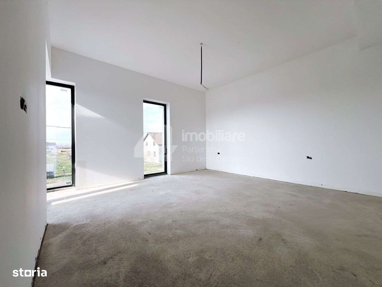 Vilă modernă cu arhitectură de excepție - teren 770mp - Imagine principală: 4/14