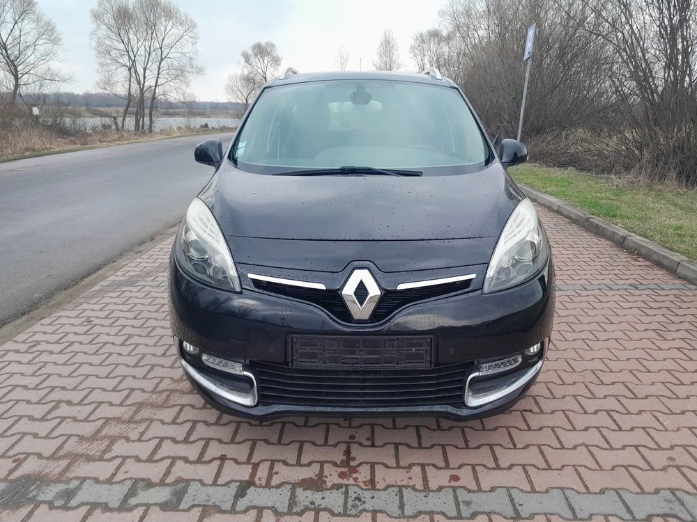 Renault Grand Scenic IV dCi 110 EDC Bose Edition 2014