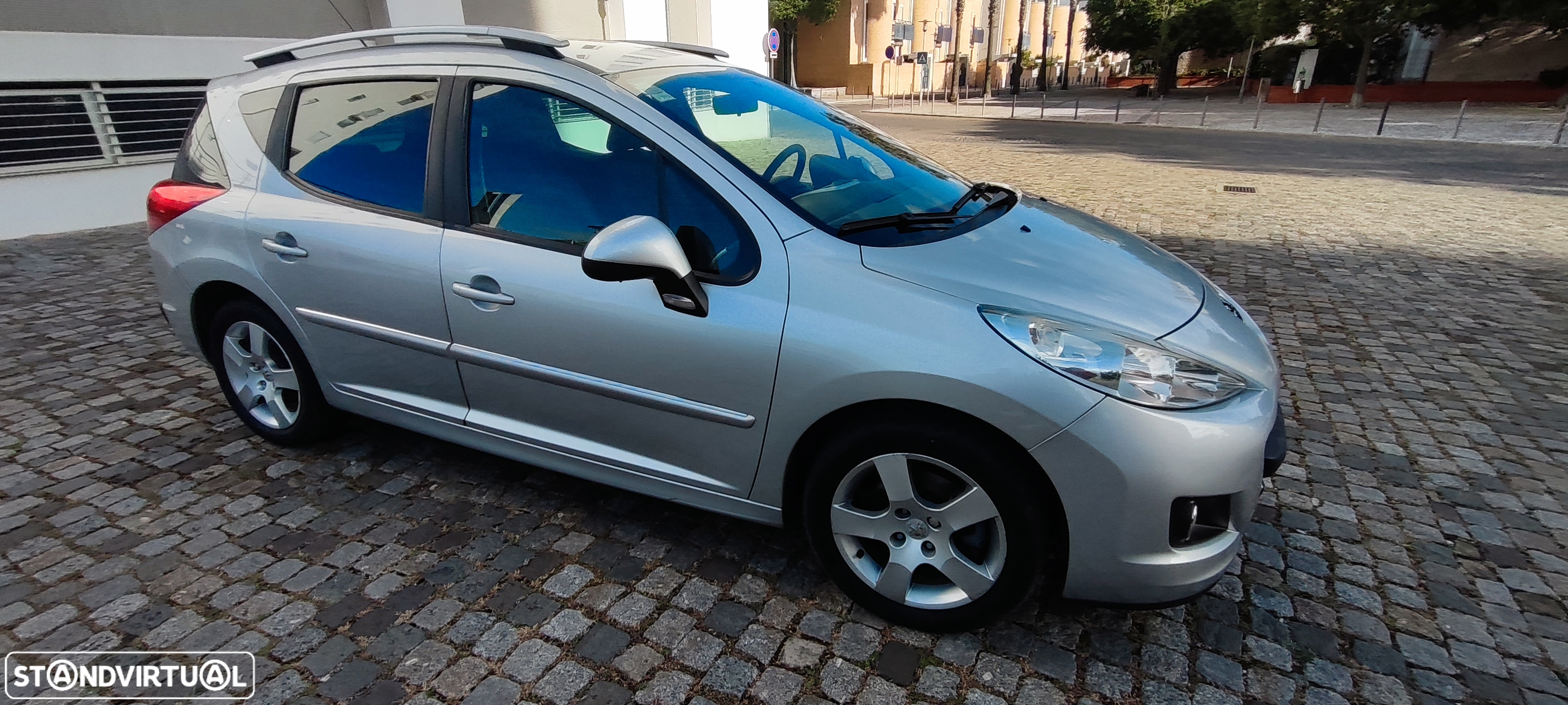 Peugeot 207 SW 1.6 HDi SE Sportium - 18