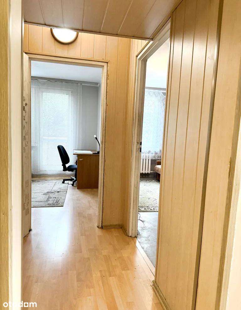 Przestronne 3 pokoje z dwoma balkonami – Kurdwanów-12