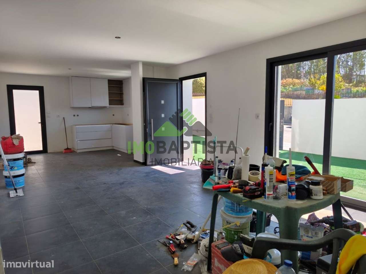 Moradia Nova Térrea V3 em Lobão-9