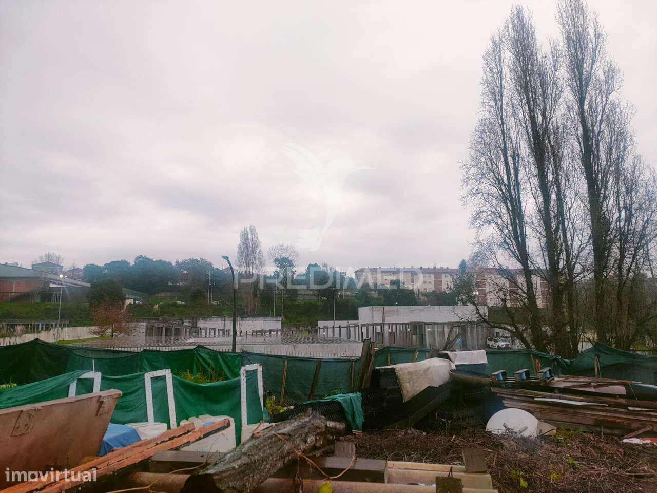 Terreno Urbano para Construção  Campanhã – Porto - Grande imagem: 4/7