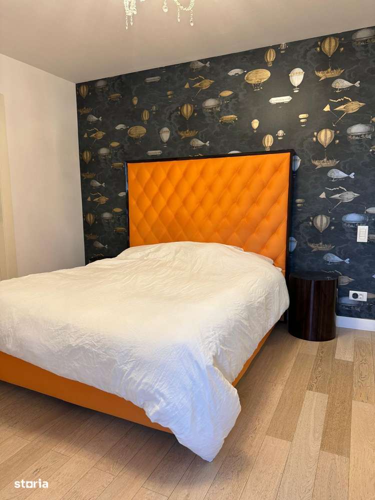 Apartament 3 camere – Floreasca, Str. Stroe Postelnicu| Parcare+boxa-5