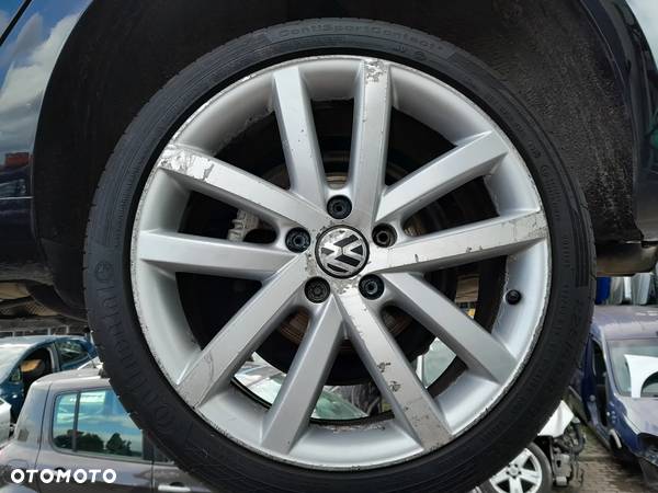 VW GOLF VI ALUFELGI 18" 225/40-18R 5X112 - 1