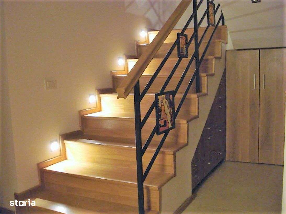 Vanzare vila premium, P+1+M, Tunari, comision 0%-12