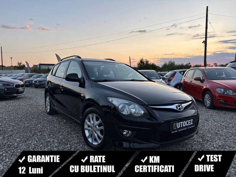 Hyundai i30 1.4 Comfort 2012