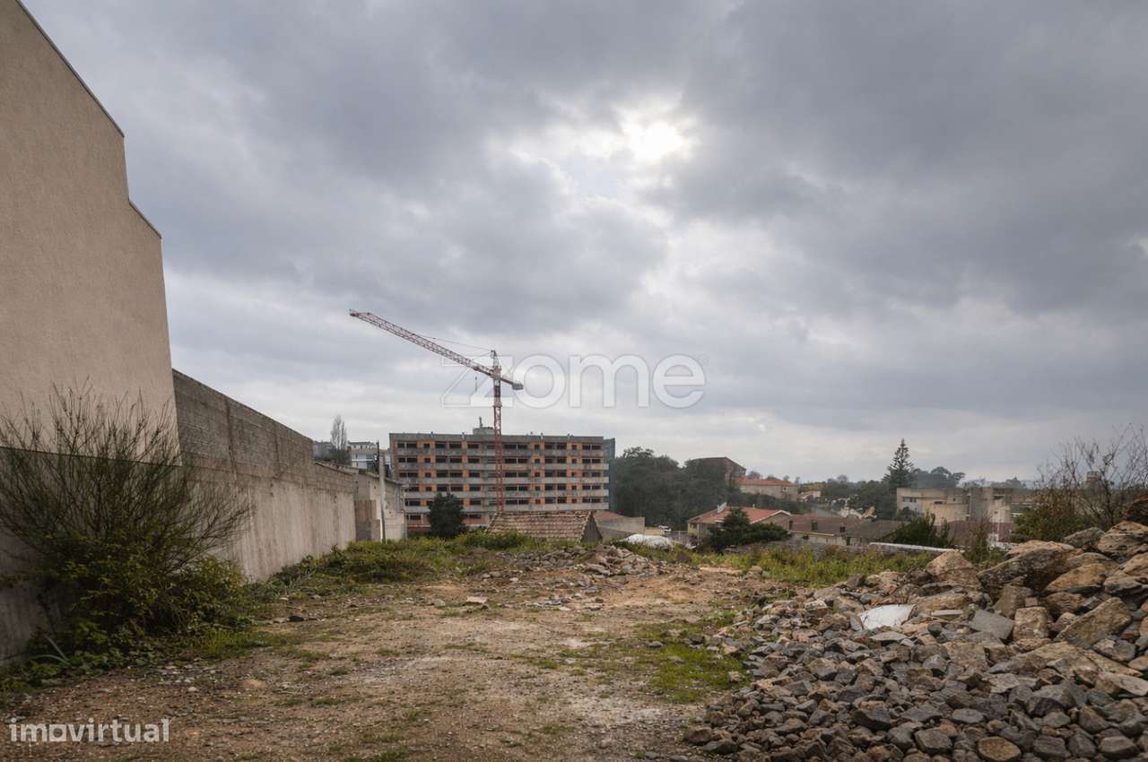 Terreno para Construção de Moradia em Águas Santas - Grande imagem: 2/15