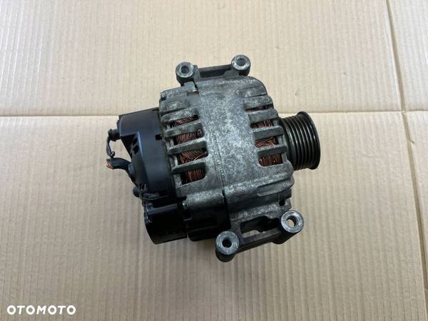 vw tiguan I 2.0 tsi alternator 140a Valeo 06J903023C - 6