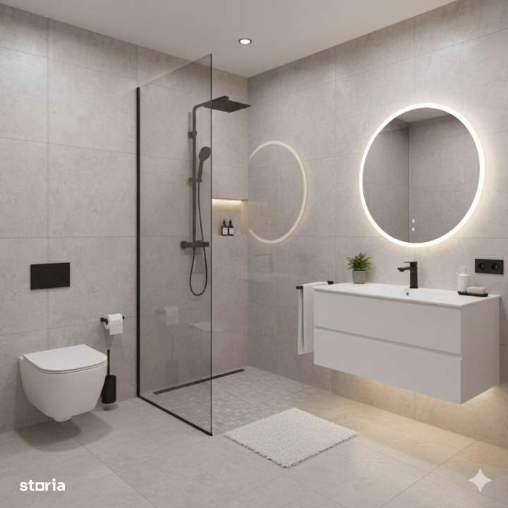 Apartament 2 camere Pipera predare Martie 2026-2