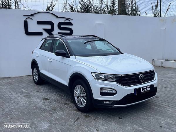 VW T-Roc 1.0 TSI Style - 3