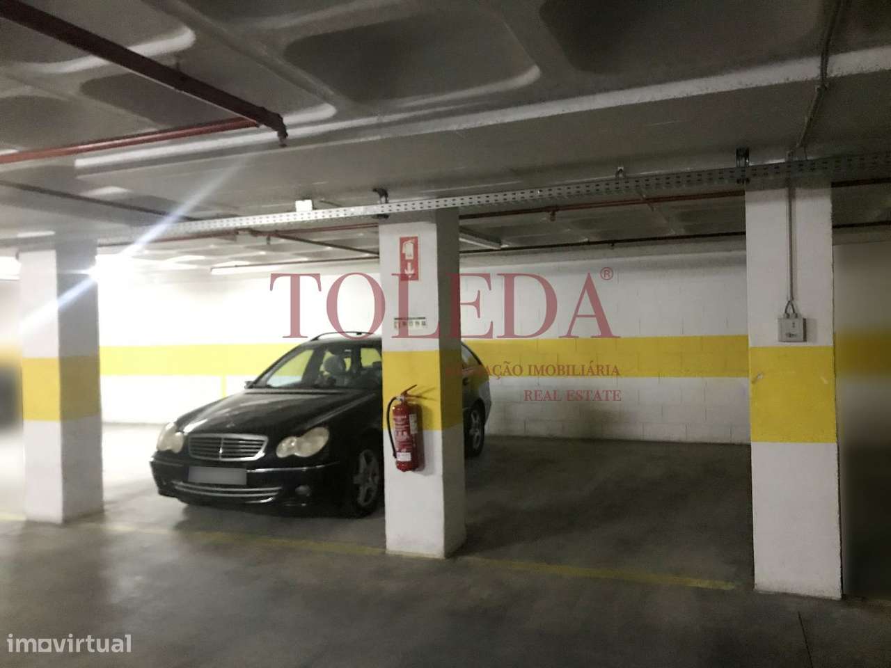 Parqueamento com 26m2 próximo do Aeroporto-10