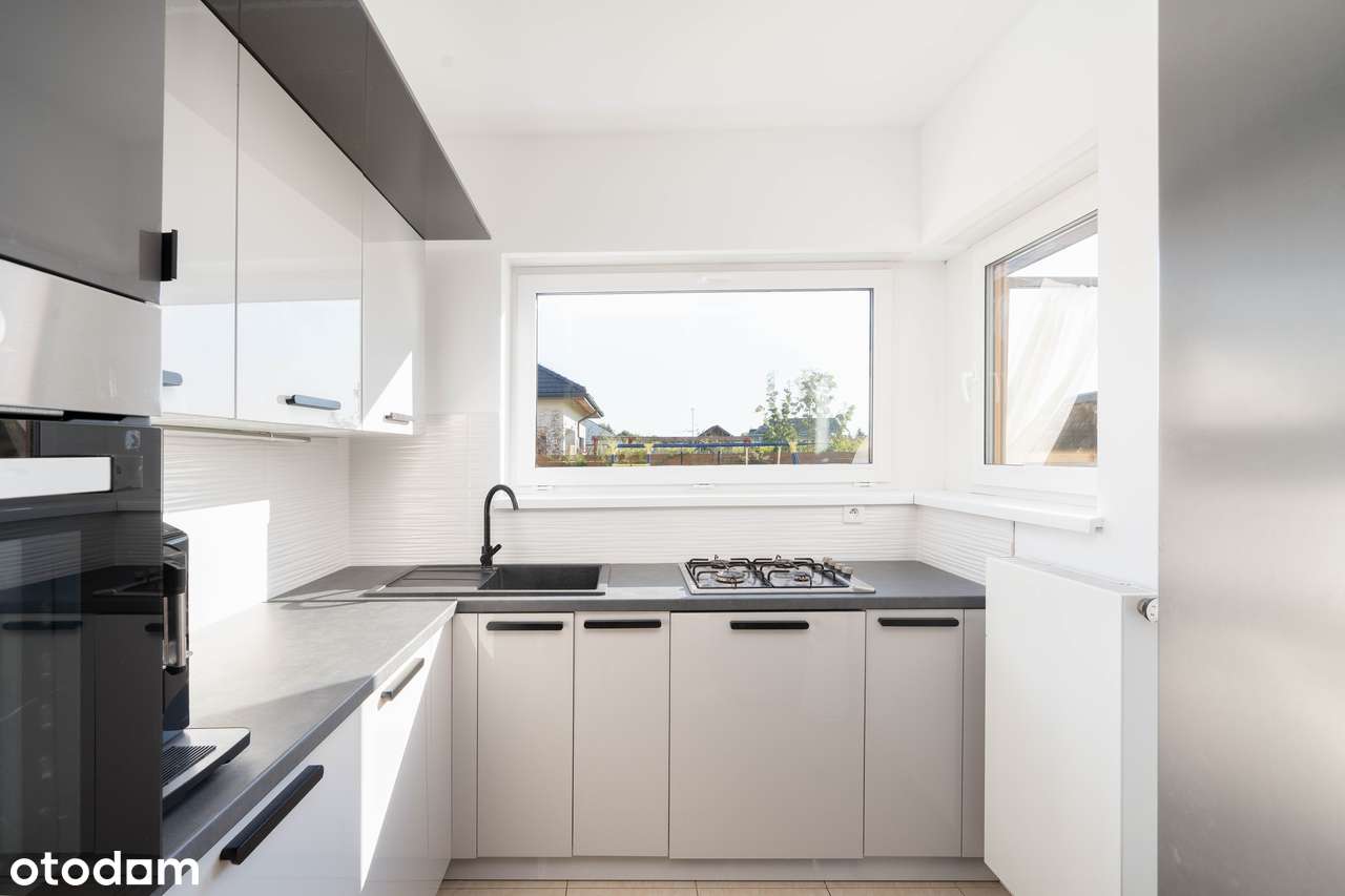 4pokoje/ogród bez sąsiadów naprzeciwko/wyposażenie w cenie-10