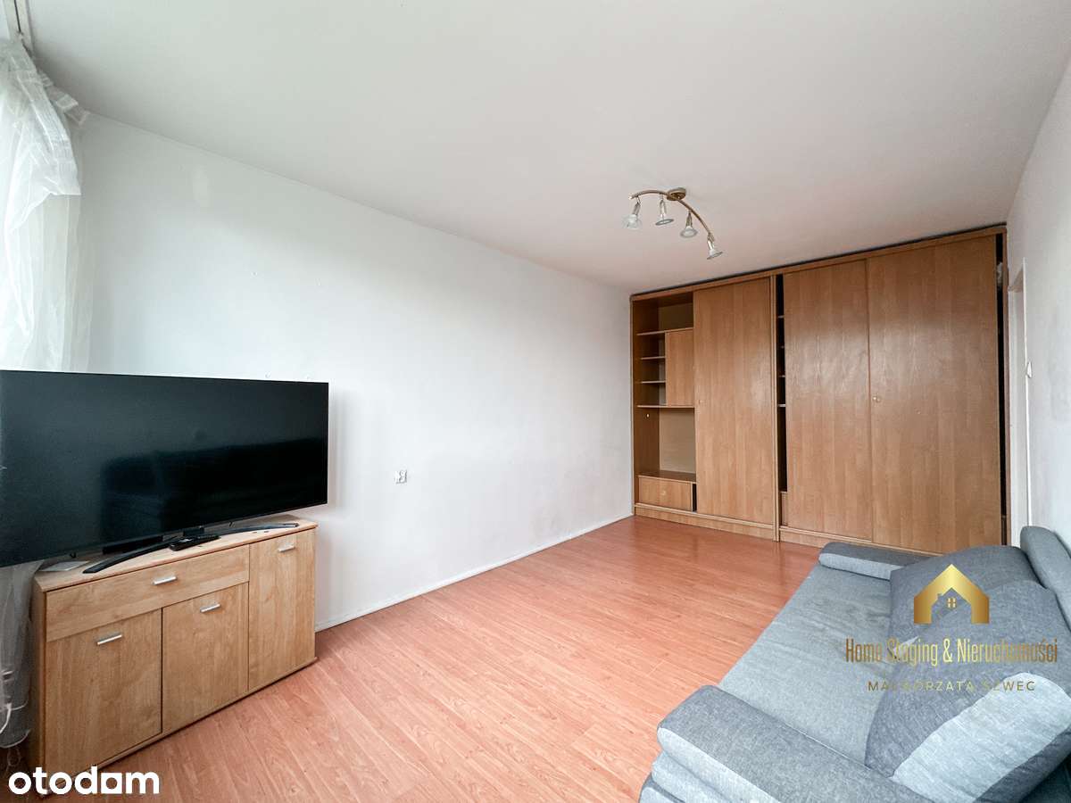 NOWA CENA!2-pokojowe mieszkanie przy ul. Lubańskiej - Pełny obrazek: 5/9