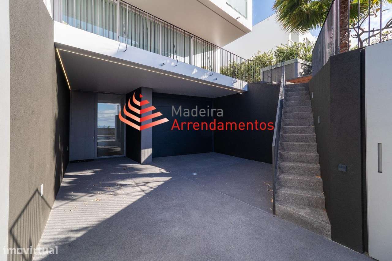 Moradia Independente T3 - Funchal-23