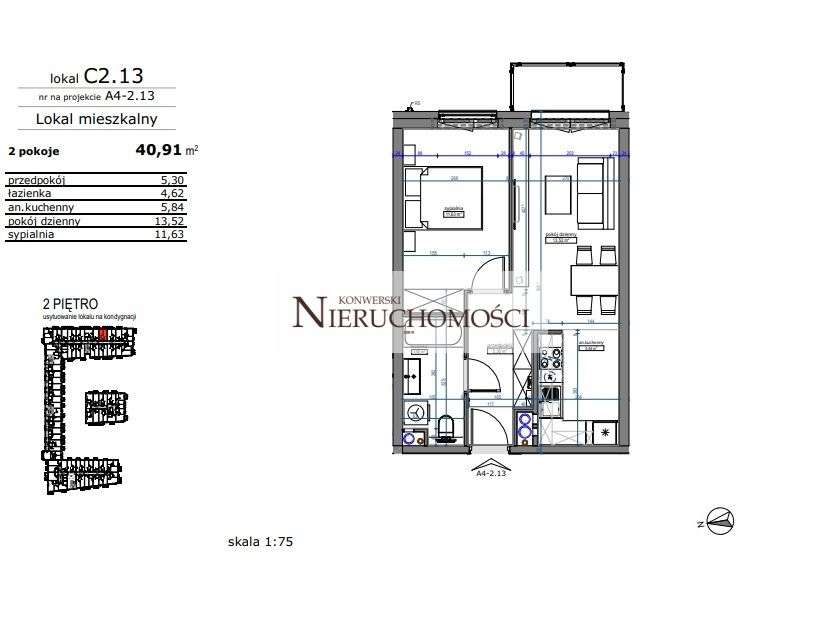 Naramowice. Blisko Tramwaj. Nowe od dewelopera-1