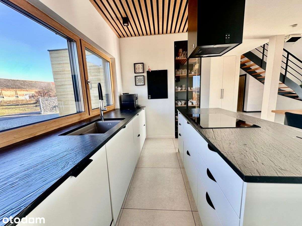 Dom Premium! 5 min od szkoły w Kobierzycach!-4