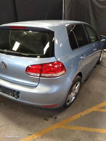 Para Peças Volkswagen Golf Vi (5K1) - 4