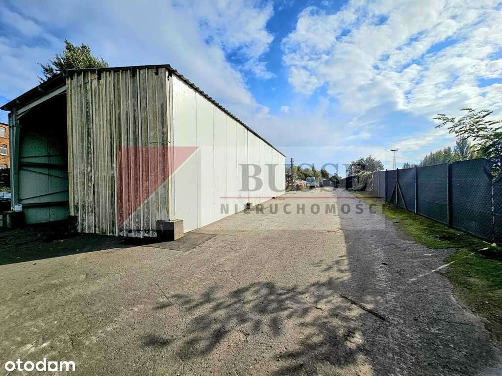 Plac 4300 m2 na działalność przy Gdańskiej! - Pełny obrazek: 4/6