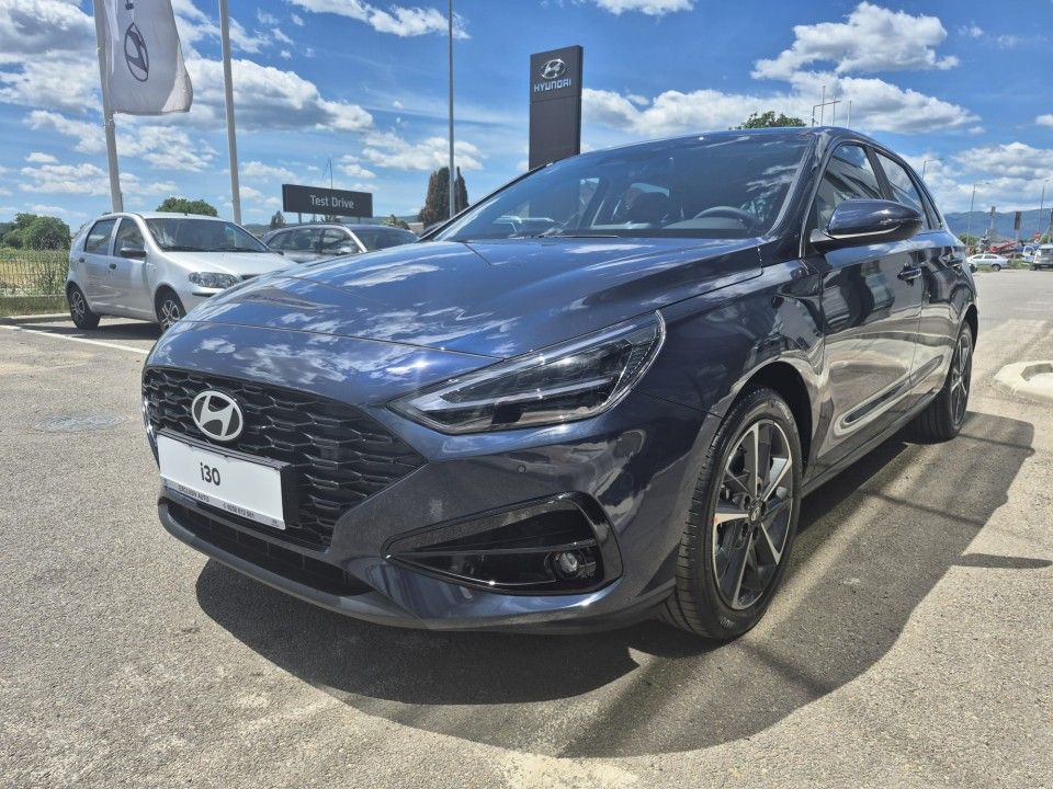 Hyundai i30 III [2016 - Prezent] 2026