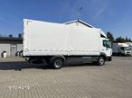 Mercedes-Benz ATEGO 1223 Skrzynia - Plandeka 6.20m - 12