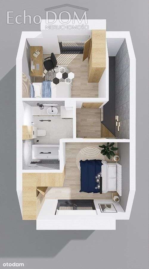 Domy na sprzedaż Zielony Zakątek Krzyżańskiego M11-6