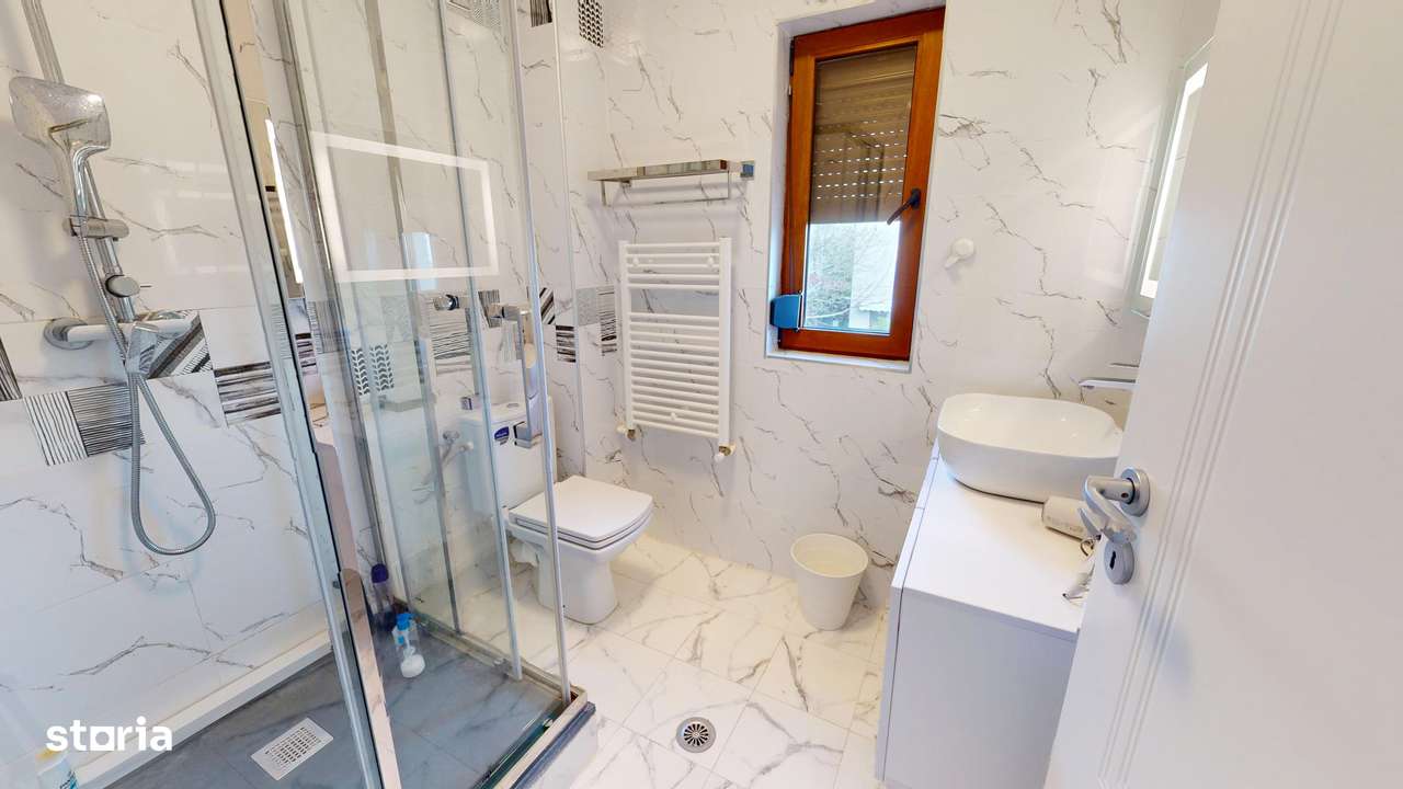 Vila 4 camere - Complex Rezidențial Green City – Sud București-13