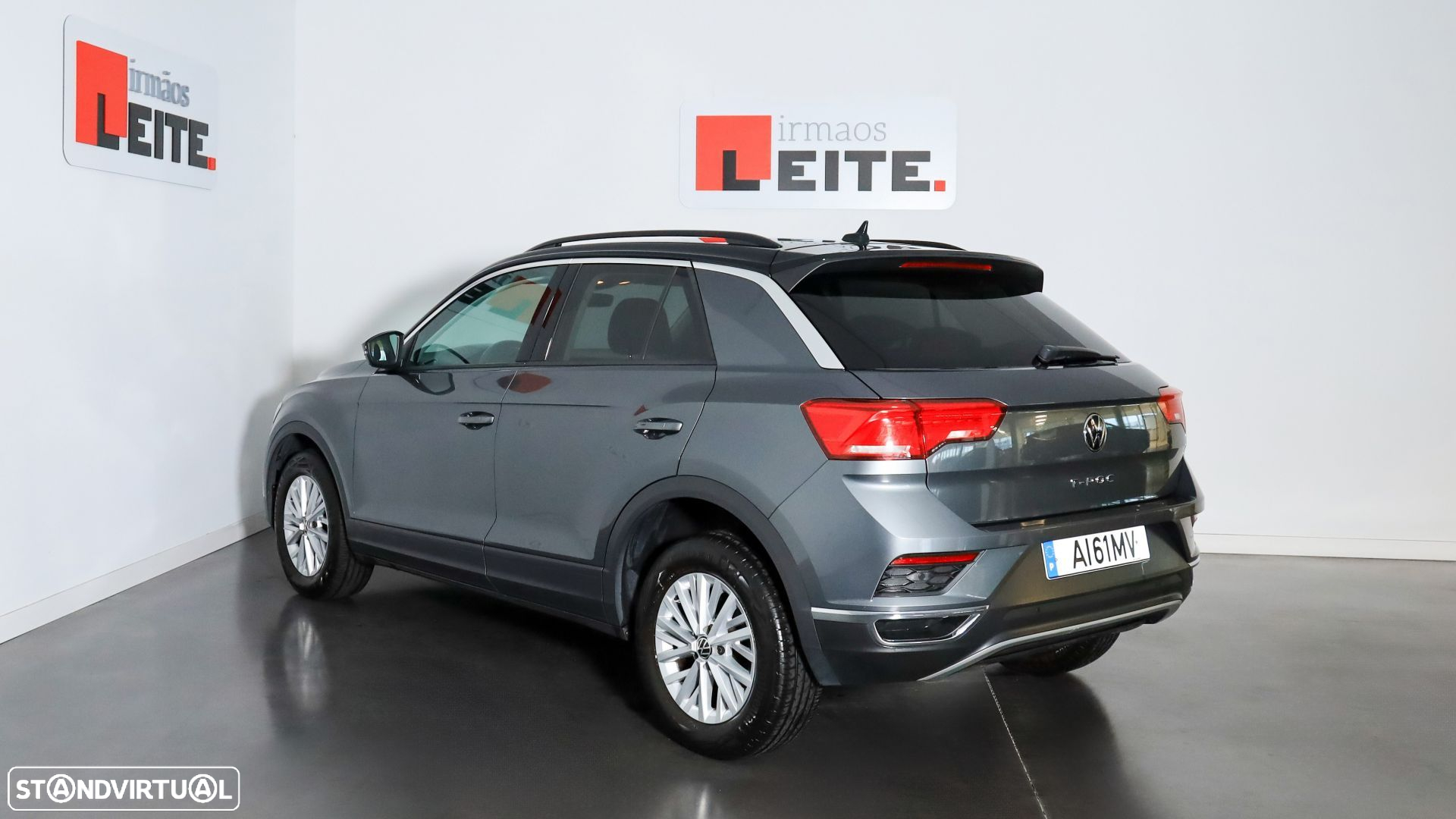 VW T-Roc 1.0 TSI - 5